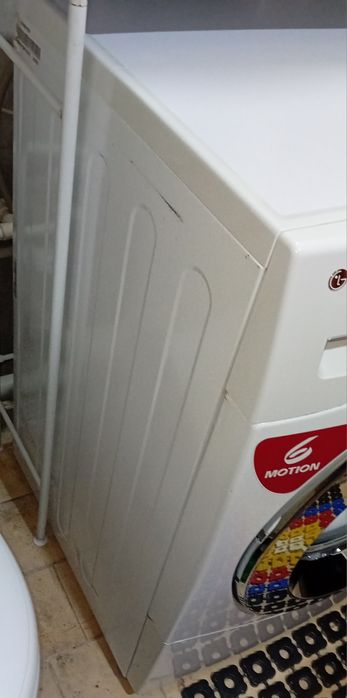 Стиральная машинка LG 8 кг!