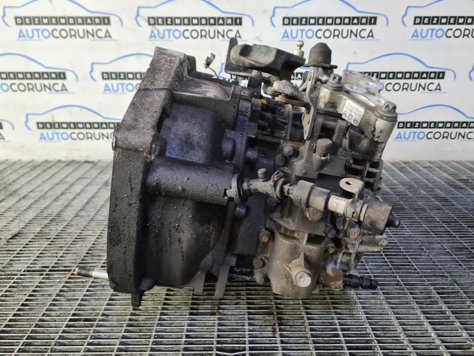 Cutie de viteze Jeep Renegade 2.0 D 2014 - 2018 140CP Manuala 6 Trepte EBT (1025) Diesel ...