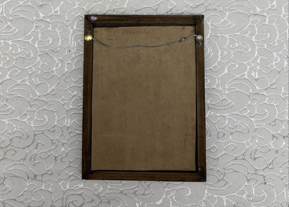 Картины, этюды, живопись