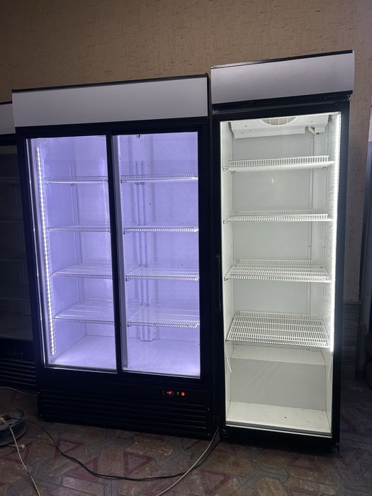 Ветринный холодильник