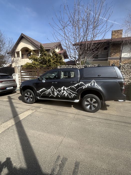 Isuzu D-max 1.9 164cp