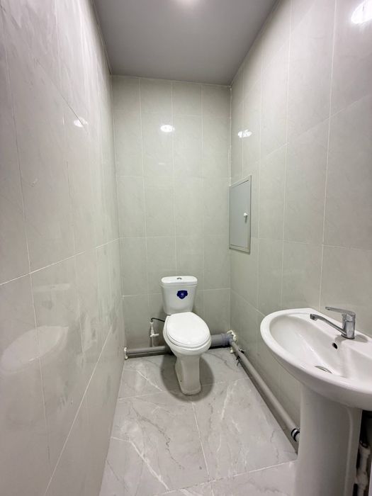 Sergeli Sokin makon Pustoy xolatda