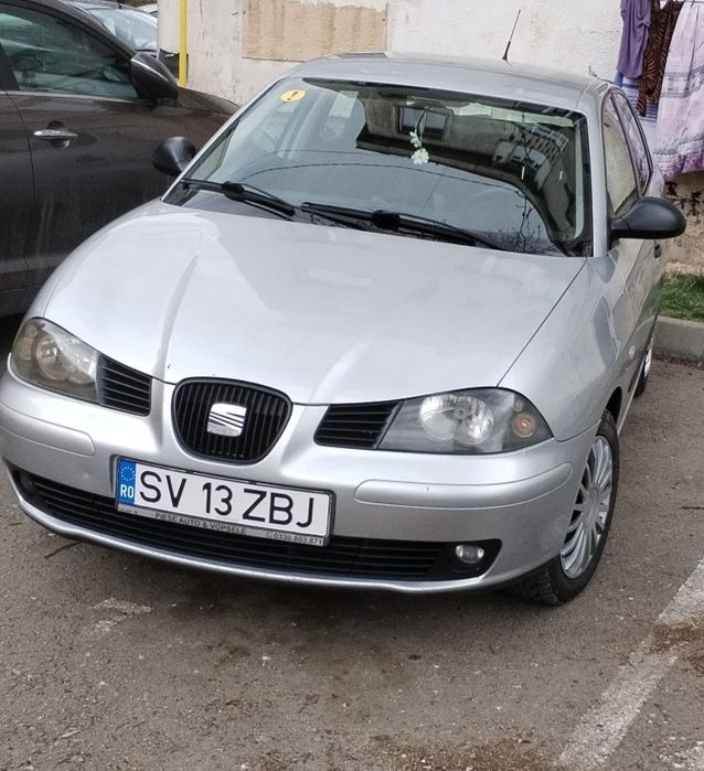 Vând/schimb Seat Cordoba