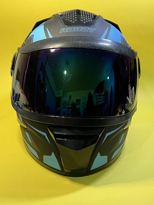 Моторна Каска Моторна