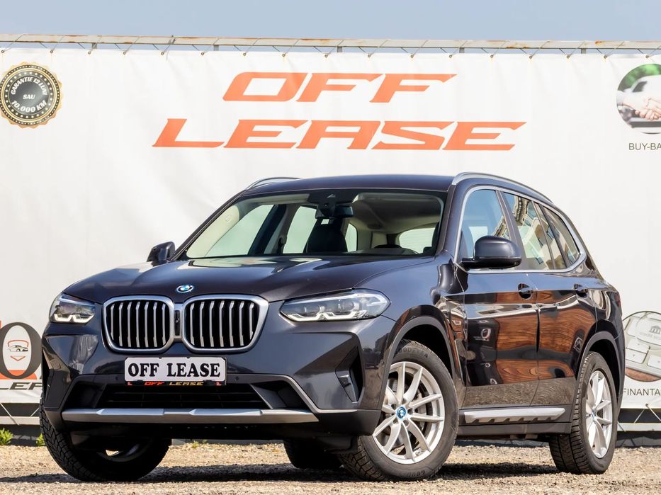 BMW X3 xDRIVE // 292cp // Facelift // Plug-In Hybrid // 2021.11 //