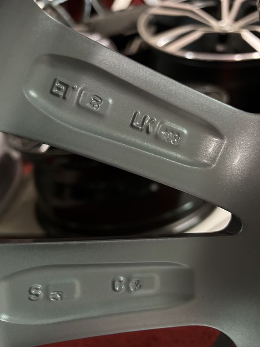 Джанти 18 Цола 5х108 Ford S Max Mondeo Kuga Volvo C30 S40 V40 V70 XC70