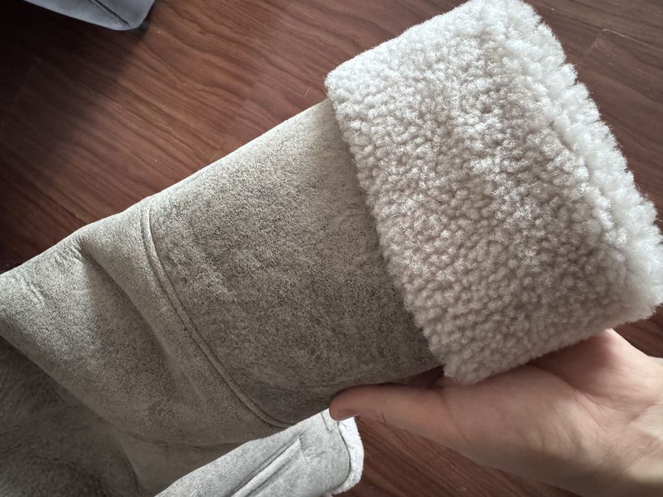 Продам новую дубленку