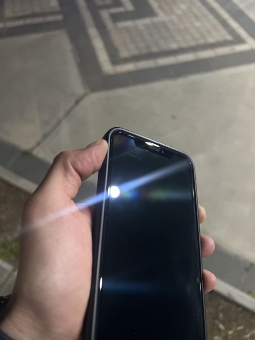 Iphone xs max 256