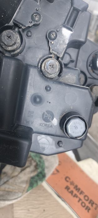 Фара левая Киа Церато 2022г