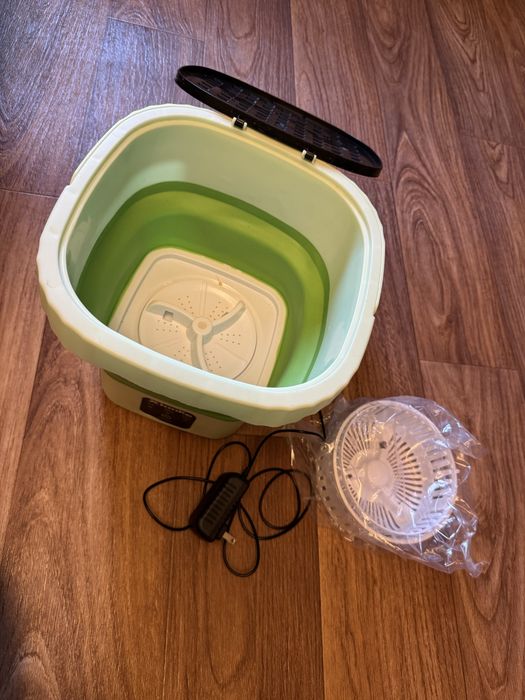 Мини стиральная машина