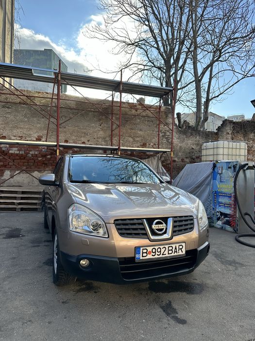 Nissan Qashqai - stare foarte bună, panoramic