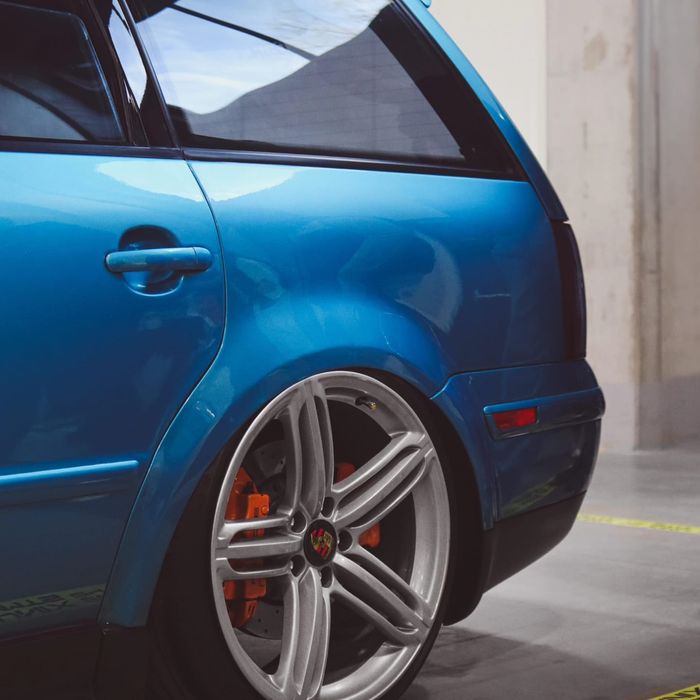 Jante 5x112 R19 / BBS / Segment / Multispoke