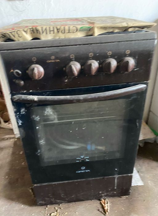 Газ плита в продаже