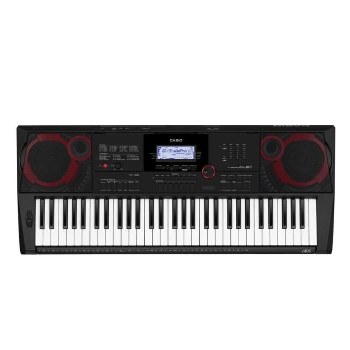 Синтезатор X3000 Black со стойкой