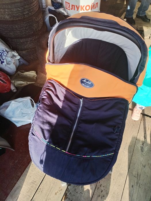 Коляска трансформер