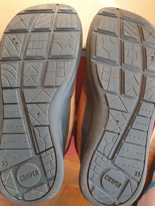 Camper USA-детски градски и туристически боти 33 номер