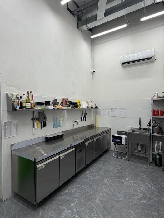 Продам оборудование для ресторанов