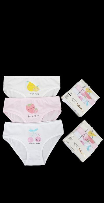 Ново детско бельо 3/4 г