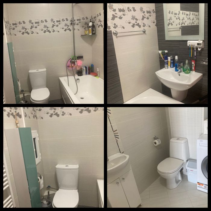 Дава се под наем Тристаен апартамент в София, Манастирски ливади - 105 кв.м за 765 € - Снимка #2