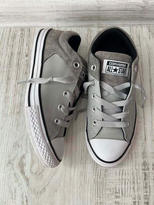 Оригинални кожени кецове Converse All Star