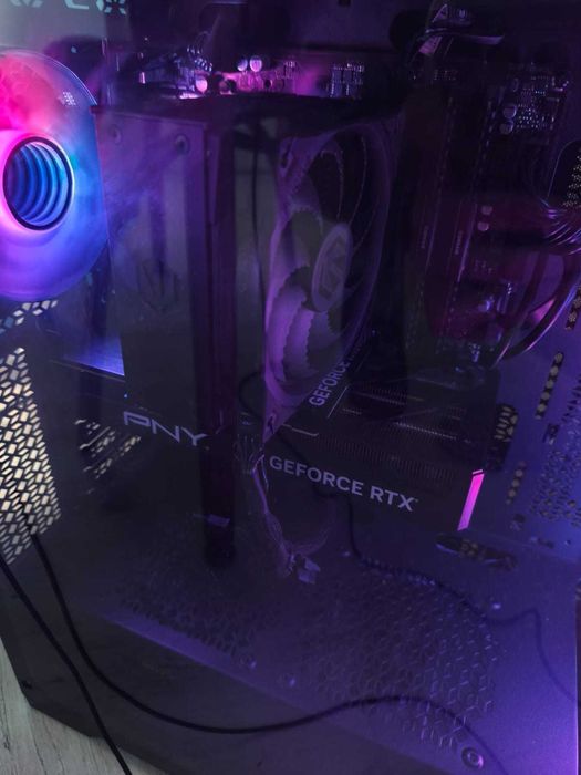 PC Gaming High-End - Intel i5 12400f + RTX 4070 - 32 GB ram - 1tb SSD.