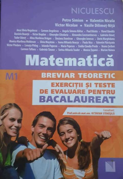 Culegeri matematica