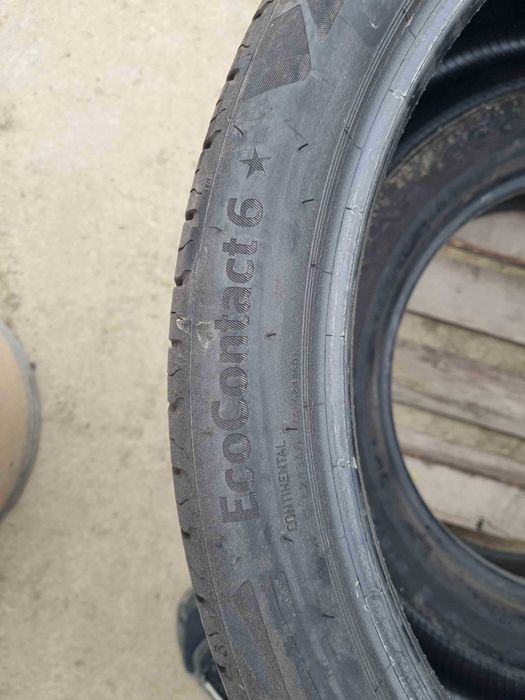 Anvelopa Vara 315/30 R22 CONTINENTAL EcoContact 6 107Y