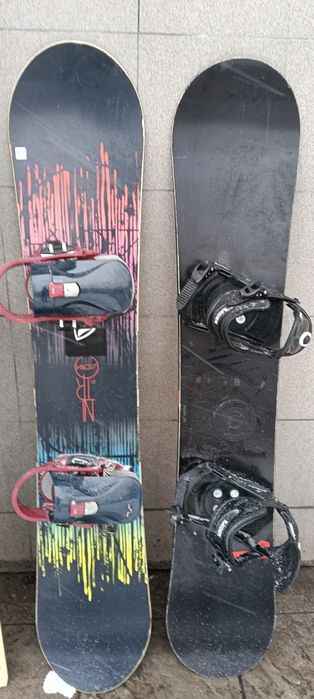 Продавам сноубордове,обувки, ски, калъфи  от Швейцария