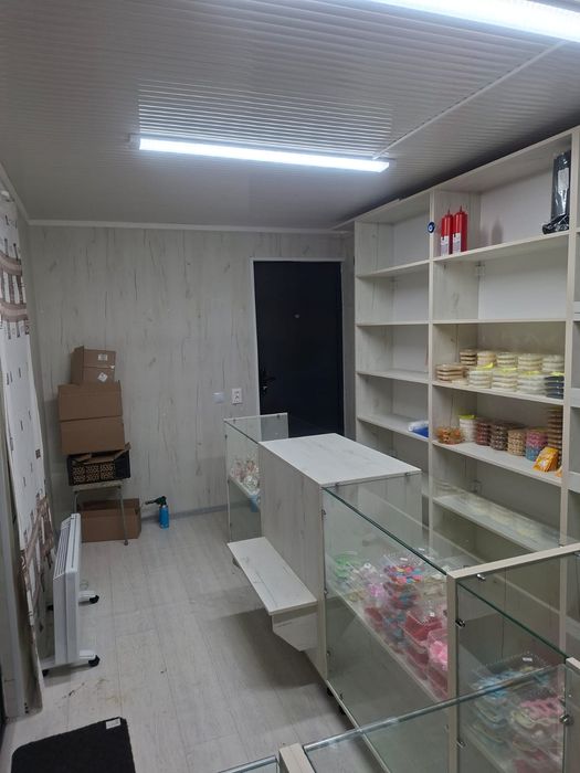 Продам павильон 5на3