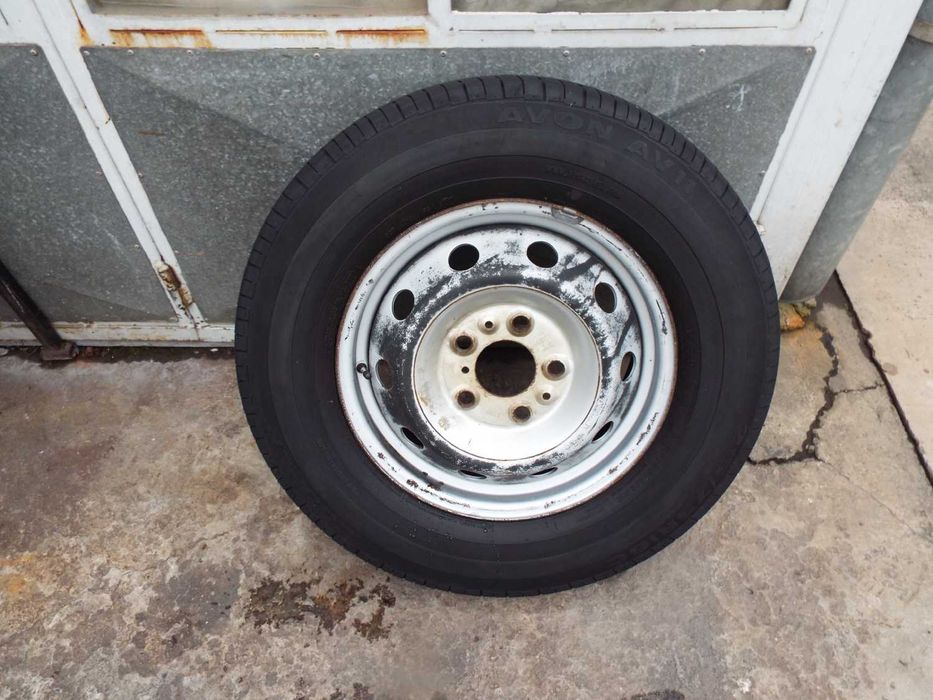 vand roata rezerva 16" pentru fiat ducato,peugeot boxer,citroen jumper