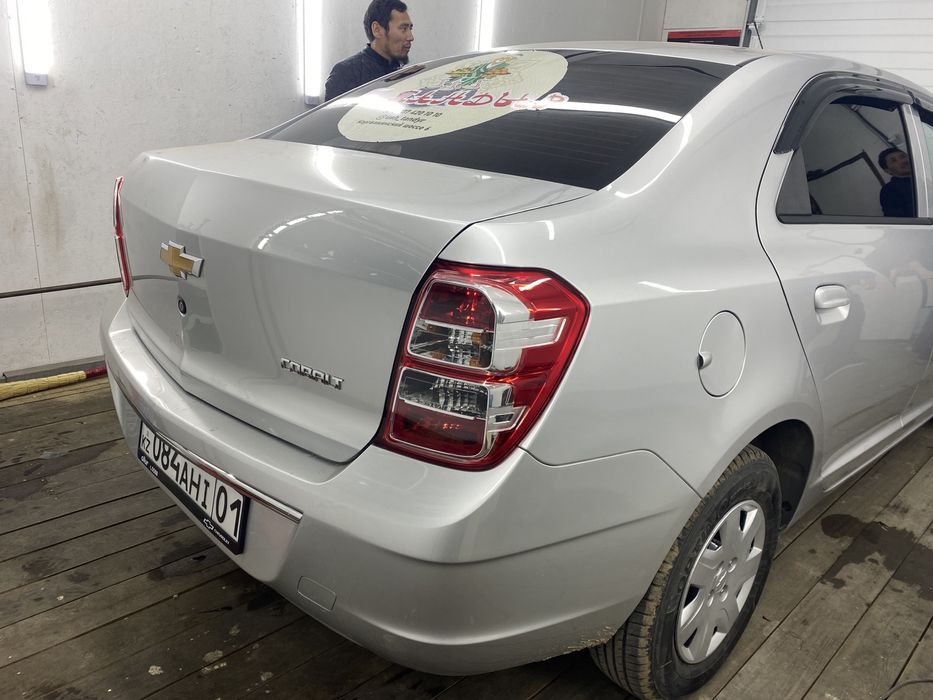 Тонировка  АКЦИЯ