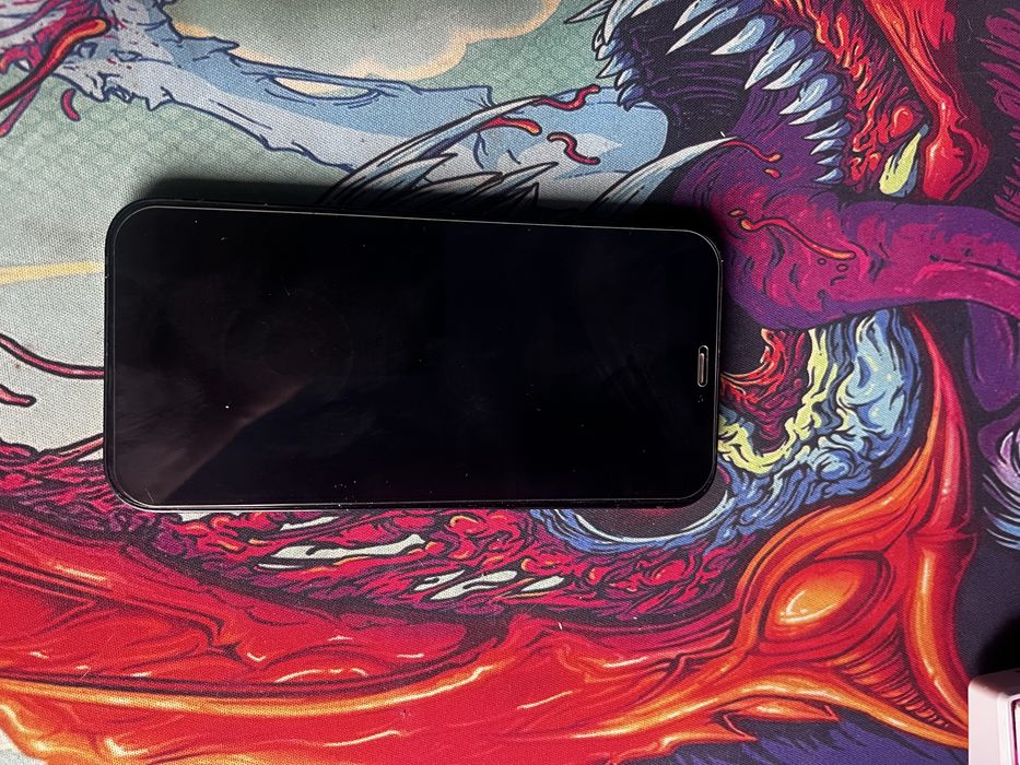 Iphone 12 64gb perfect functionabil