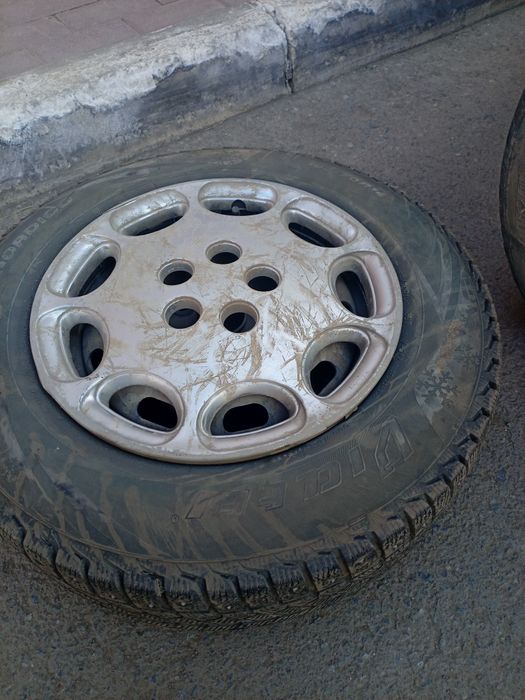 Балон 14размер с диском