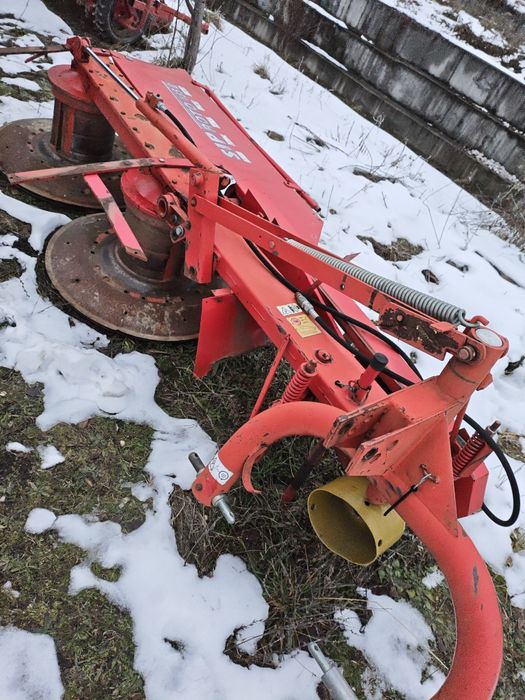 Coasă rotativă sip 1, 65 m , cositoare  fan, iarbă
