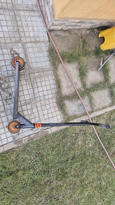 Тротинетка Byox stund rebel карбон