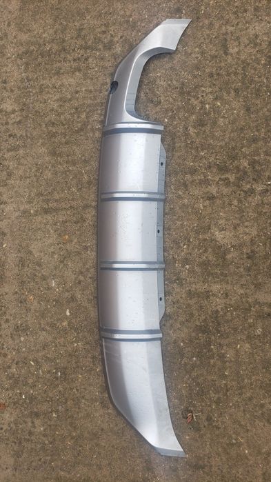 Bronq/broni Спойлер задна броня Hyundai Tucson 2020g.