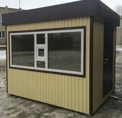 Продам павильон (киоск, бутка, контейнер)