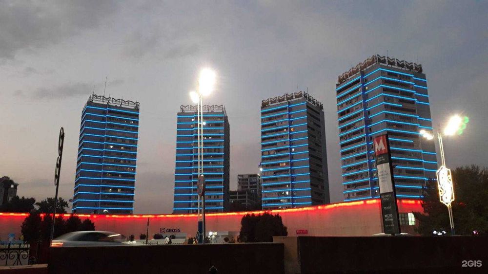 "СРОЧНАЯ ПРОДАЖА‼️ Вторичка 123м2 Дархан ХАлимжан Московские Высотки‼️