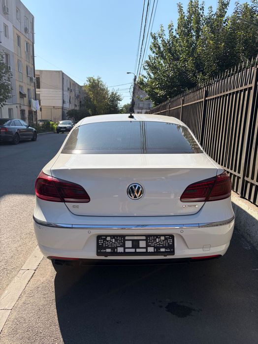 VOLKSWAGEN Passat CC 2012 — imagine 2