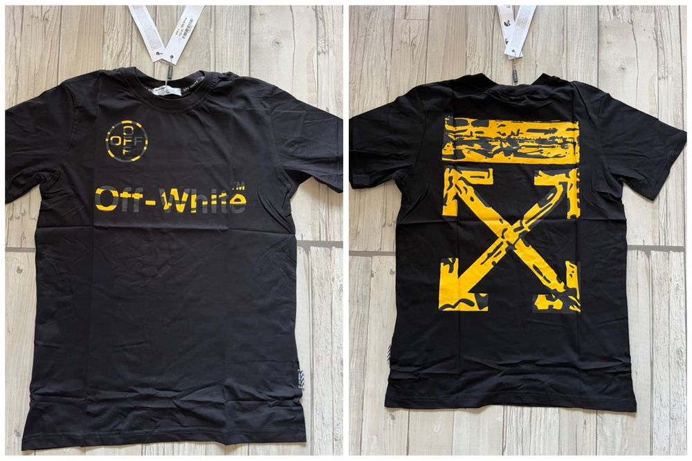 Нови мъжки тениски Dsquared Off white Amiri
