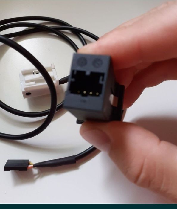 Cablu aux jack RNS315 RCD510  Skoda Seat polo passat golf touran jetta