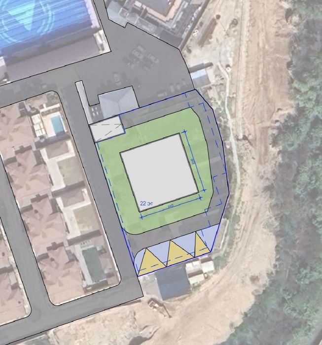 Продается Земля Befit Pro