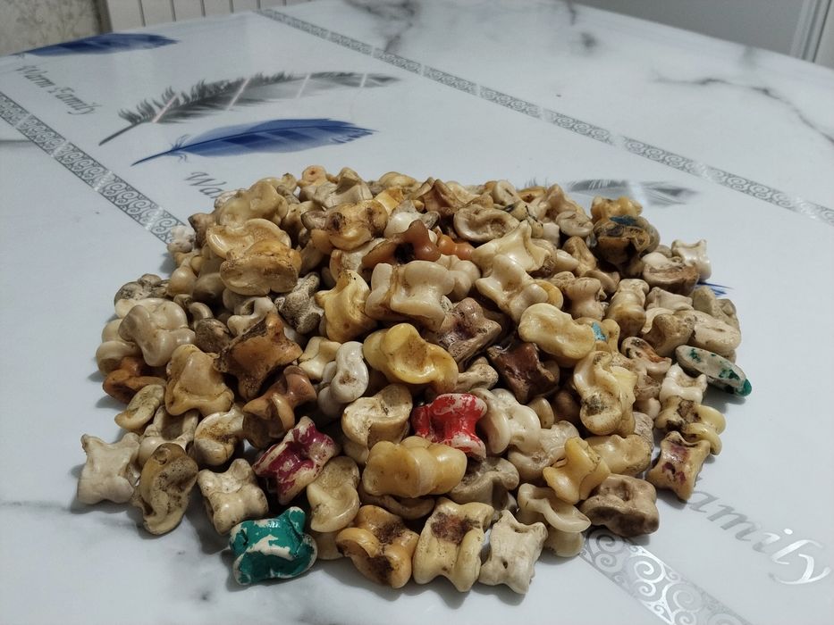 Асык 300шт по 30тг