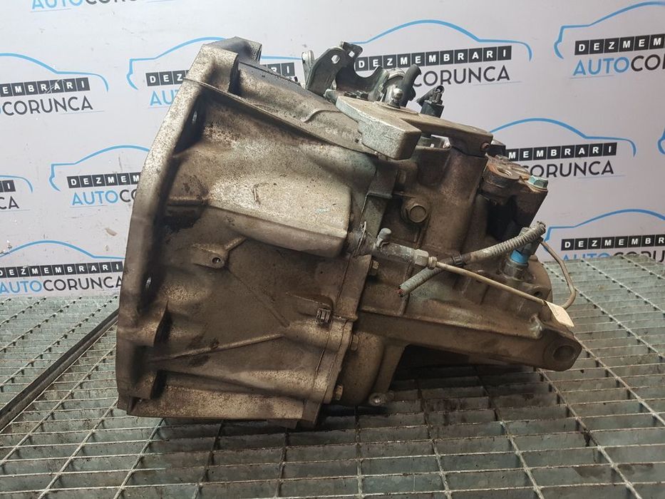 Cutie de viteze Nissan Qashqai Facelift 2.0 Dci 2010 - 2013 150CP Manuala 6 Trepte M9R ...