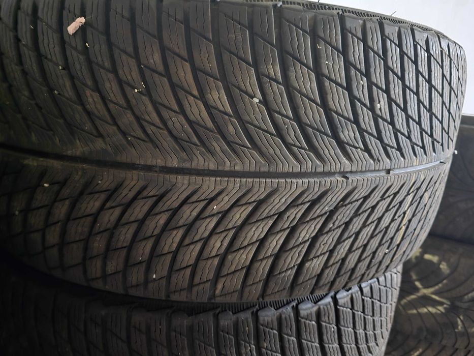 DESTOCAJ anvelope/roti complete - Iarna/Vara/AllSeason 19", 20"