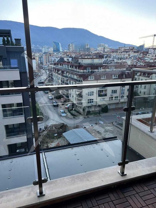 Дава се под наем Тристаен апартамент в София, Манастирски ливади - 90 кв.м за 797.64 € - Снимка #14