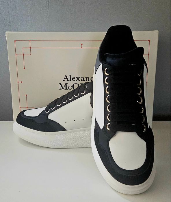 Pantofi sport Alexander McQueen
