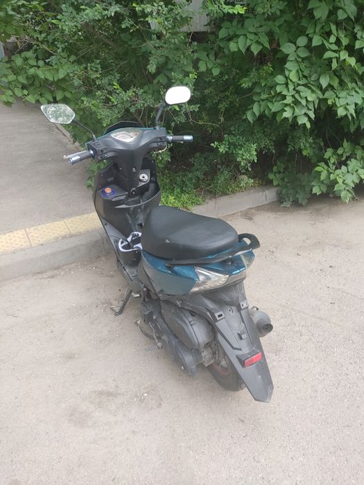 Продается мопед 150 куб