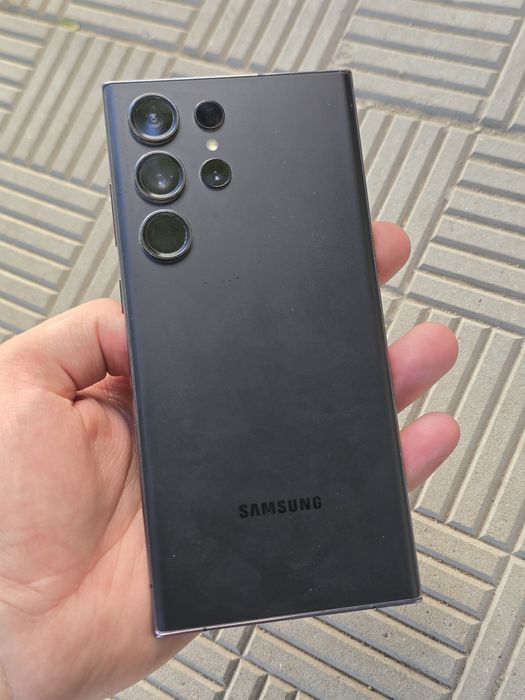 Samsung s23 ultra 256 gb