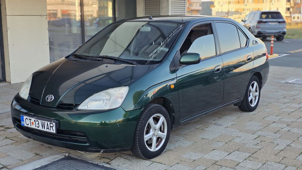 TOYOTA Prius 2003 — imagine 2